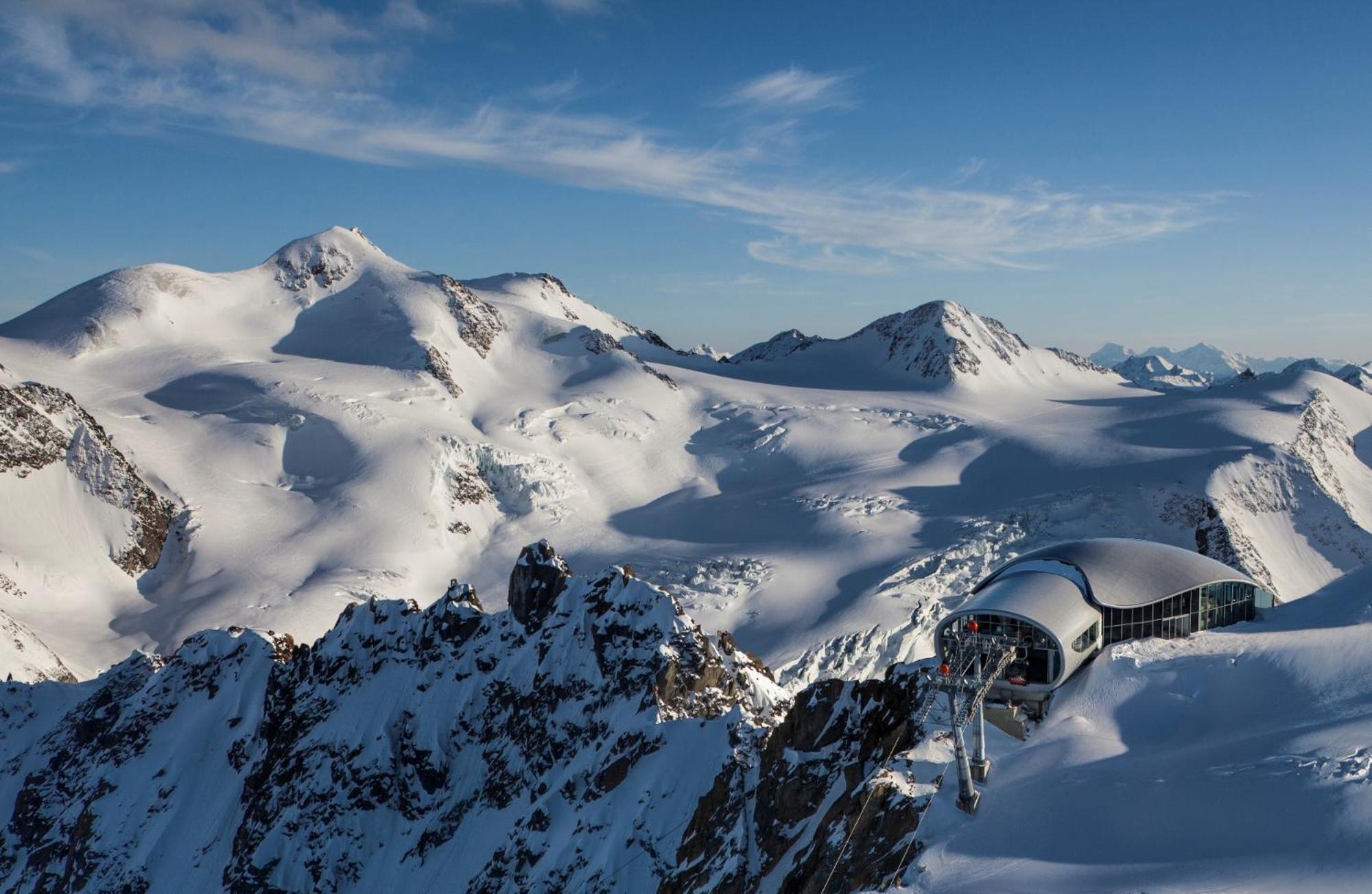 Apart Alpenzeit Arzl im Pitztal Exterior photo